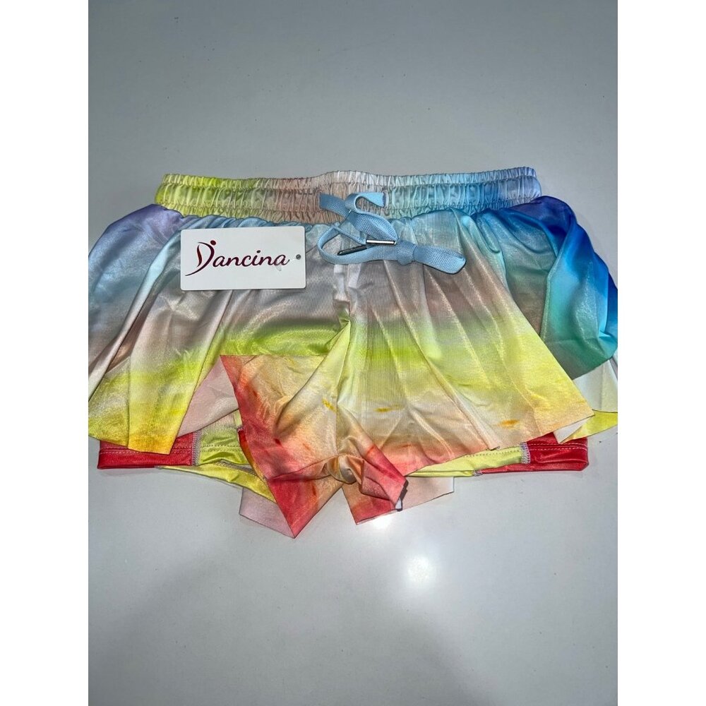 Dancina Girls Skort